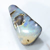 Natural Australian  Boulder Opal  Pendant  (Length 24mm x Width 12mm) Code-SD327