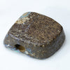 Solid Opal Pendant Rear View