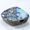 Solid Opal Pendant Side View