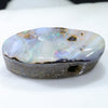 Natural Australian  Boulder Opal  Pendant  (Length 27.5mm x Width 14mm) Code-SD358