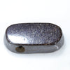 Solid Boulder Opal Pendant Rear View