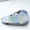 Solid Opal Pendant Side View