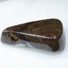 Solid Opal Side Drill Pendant Rear View