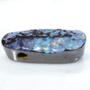 Natural Australian  Boulder Opal  Pendant  (Length 28mm x Width 11mm) Code-SD391