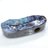 Natural Australian  Boulder Opal  Pendant  (Length 28mm x Width 11mm) Code-SD391