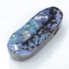 Natural Australian  Boulder Opal  Pendant  (Length 28mm x Width 11mm) Code-SD391