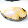 Natural Australian  Boulder Opal  Pendant  (Length 34mm x Width 20mm) Code-SD322