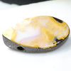 Natural Australian  Boulder Opal  Pendant  (Length 34mm x Width 20mm) Code-SD322