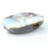 Natural Australian  Boulder Opal  Pendant  (Length 22mm x Width 11.5mm) Code-SD389