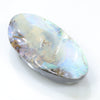 Natural Australian  Boulder Opal  Pendant  (Length 22mm x Width 11.5mm) Code-SD389