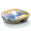 Solid Opal Pendant Side View