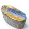 Natural Australian  Boulder Opal  Pendant  (Length 23mm x Width 12mm) Code-SD367