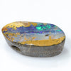 Solid Opal Pendant Side View