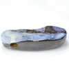 Opal Side Drill Pendant Side View