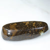 Solid Boulder Opal Pendant Rear View
