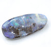 Natural Australian  Boulder Opal  Pendant  (Length 30mm x Width 14mm) Code-SD405