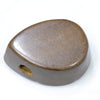 Solid Opal Side Drill Pendant Rear View