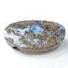 Solid Opal Pendant Side View