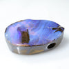 Natural Australian  Boulder Opal  Pendant  (Length 21mm x Width 13mm) Code-SD374