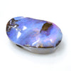 Natural Australian  Boulder Opal  Pendant  (Length 21mm x Width 13mm) Code-SD374