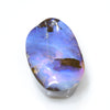 Natural Australian  Boulder Opal  Pendant  (Length 21mm x Width 13mm) Code-SD374