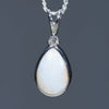 Natural Australian White Opal