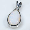 Sterling Silver Small Pendant Design