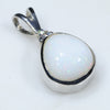 Small Easy Wear Silver Pendant Design