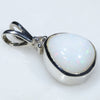 Small Sterling Silver Pendant Design