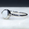 Easy Wear Silver Ring Design