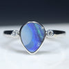 Beautiful Natural Opal Colours