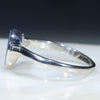 Simple Sterling Silver Ring Design