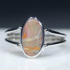 Stunning Natural Opal Pattern