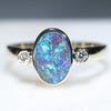 Stunning Opal Directional Flashes of Opal Colour