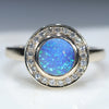 Australian Queensland Boulder Opal