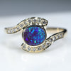 Beautiful Natural Opal Pattern