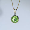Everyday Wear Round Pendant Design