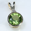Beautiful Natural Peridot Gemstone