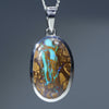 Natural Queensland Boulder Matrix Opal