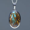 Beautiful Natural Opal Colours