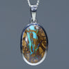 Stunning Natural Opal Pattern