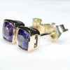 Beautiful Tanzanite Natural Gem Colour