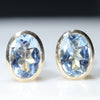Beautiful Soft Blue Natural Aquamarine Colour
