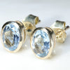 Simple Easy Wear gold Stud Design