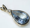 Classic Easy Wear Gold Pendant Design