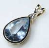 Gorgeous Aquamarine Blue Gem Colour