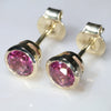 Everyday Wear Gold Stud Design