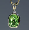 Stunning Lime Green Gem Colour