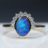 Stunning Natural Opal Colours