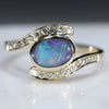 Natural Queensland Boulder Opal
